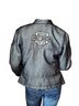 Harley Davidson 100% Polyblend Black Jacket Size XS - photo 2