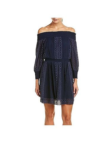 Alice + Olivia Pammy Casual Dress (view 1)