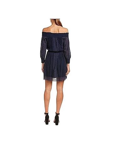 Alice + Olivia Pammy Casual Dress (view 2)