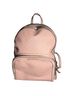Michael Kors Pink Leather Backpack One size - photo 1