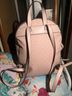 Michael Kors Pink Leather Backpack One size - photo 4