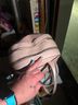 Michael Kors Pink Leather Backpack One size - photo 3