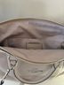 Coach 100% Leather Gray Leather Tote One size - photo 3