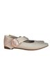 Vivaia 100% Mesh Tan Flats Size 7 1/2 - photo 1