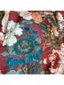 Chico's 100% Polyester Floral Multi Color Casual Pants Size 6 - photo 6