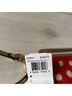 Coach Polka Dots Orange Tan Clutch One size - photo 4