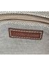 Dooney & Bourke Jacquard Multi Color Brown Orange Leather Satchel One size - photo 10