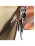 Dooney & Bourke Jacquard Multi Color Brown Orange Leather Satchel One size - photo 14