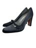 Pedro Garcia Gray Heels Size 8 - photo 2