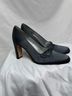 Pedro Garcia Gray Heels Size 8 - photo 4