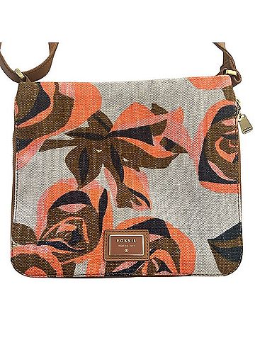 Fossil Preston Crossbody Bag (view 2)