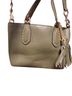Michael Kors Green Leather Shoulder Bag One size - photo 1