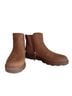 Dr. Scholl's Brown Ankle Boots Size EU 38 - photo 1