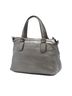 Gucci 100% Leather Silver Soho Working Satchel One size - photo 3