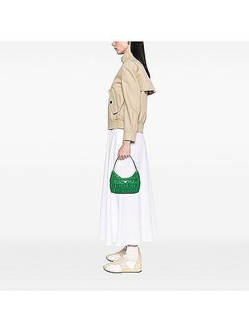 Prada Tessuto Gaufre Re Edition Shoulder Bag (view 2)