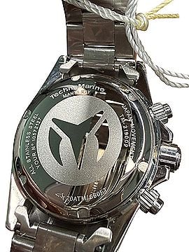 TECHNO MARINE Manta Ray  TM 219009 Watch (view 2)