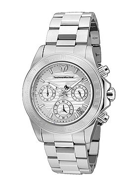 TECHNO MARINE Manta Ray  TM 219009 Watch (view 1)