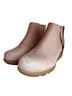 Sorel Pink Ankle Boots Size 8 - photo 1