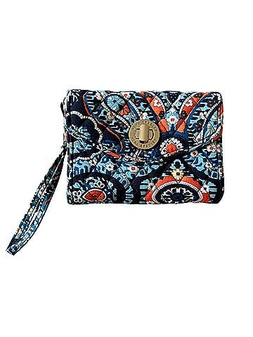 Vera Bradley Marrakesh Wallet (view 1)