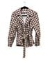Veronica Beard Plaid Multi Color Blazer Size S - photo 2