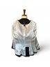 Smythe Black Gold Blazer Size 2 - photo 8