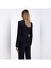 Smythe Black Gold Blazer Size 2 - photo 10