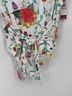 Jantzen Floral Pink White One Piece Swimsuit Size 24 - photo 14