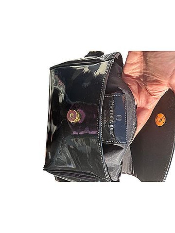 Etienne Aigner Leather Crossbody Bag (view 2)
