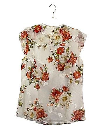 Elie Tahari Sleeveless Blouse (view 2)
