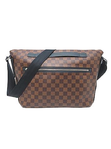 Louis Vuitton Louis Vuitton Sprinter MM Men's Messenger Bag N41254 (Discontinued) Damier Brown (view 2)