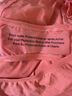 Jantzen Multi Color Orange Pink Two Piece Swimsuit Size 18 - photo 5