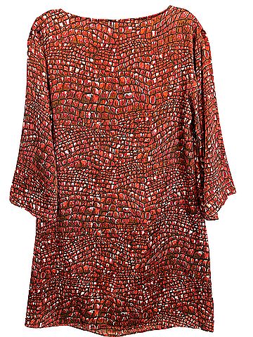 Rebecca Moses Cocktail Dress (view 2)