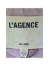 L'Agence Solid Pink Jacket Size 6 - photo 10