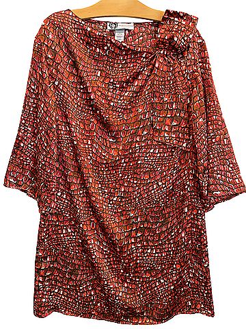 Rebecca Moses Cocktail Dress (view 1)