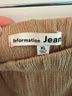 Reformation Tan Casual Pants Size XL - photo 3