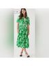J.Crew Floral Multi Color Casual Dress Size S - photo 3