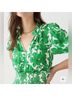 J.Crew Floral Multi Color Casual Dress Size S - photo 4