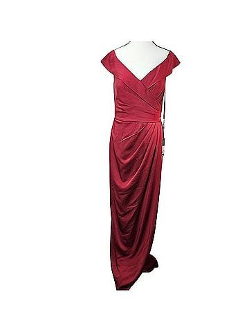 La Femme 25206 Cocktail Dress (view 1)