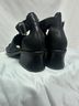 Zodiac 100% Leather Black Sandals Size 6 1/2 - photo 4