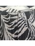 Bossa Print Black White Casual Dress Size L - photo 7