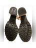Wild Diva White Heels Size 7 1/2 - photo 4