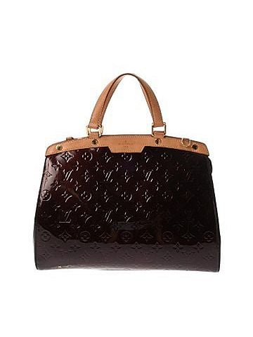 Louis Vuitton LOUIS VUITTON Louis Vuitton Monogram Vernis Blair GM 2WAY Amarante M91616 Women's Handbag B Rank Used Ginzo (view 1)