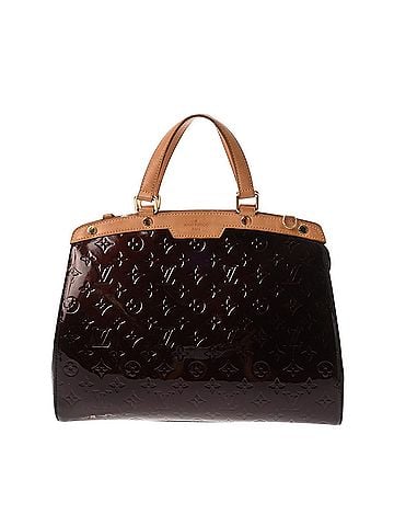 Louis Vuitton LOUIS VUITTON Louis Vuitton Monogram Vernis Blair GM 2WAY Amarante M91616 Women's Handbag B Rank Used Ginzo (view 2)