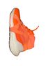 Adidas Orange Sneakers Size 7 - photo 2