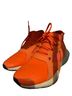 Adidas Orange Sneakers Size 7 - photo 1