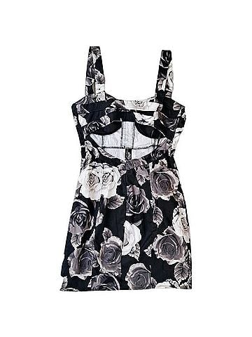 2b bebe Cocktail Dress (view 2)