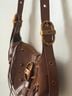 JW PEI Brown Leather Shoulder Bag One size - photo 4