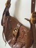 JW PEI Brown Leather Shoulder Bag One size - photo 5