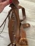 JW PEI Brown Leather Shoulder Bag One size - photo 10