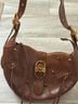 JW PEI Brown Leather Shoulder Bag One size - photo 9